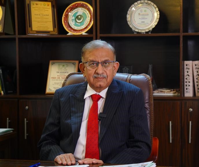 Syed Muhammad Tariq Rafi