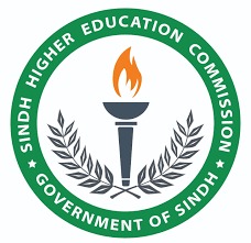 Sindh HEC logo