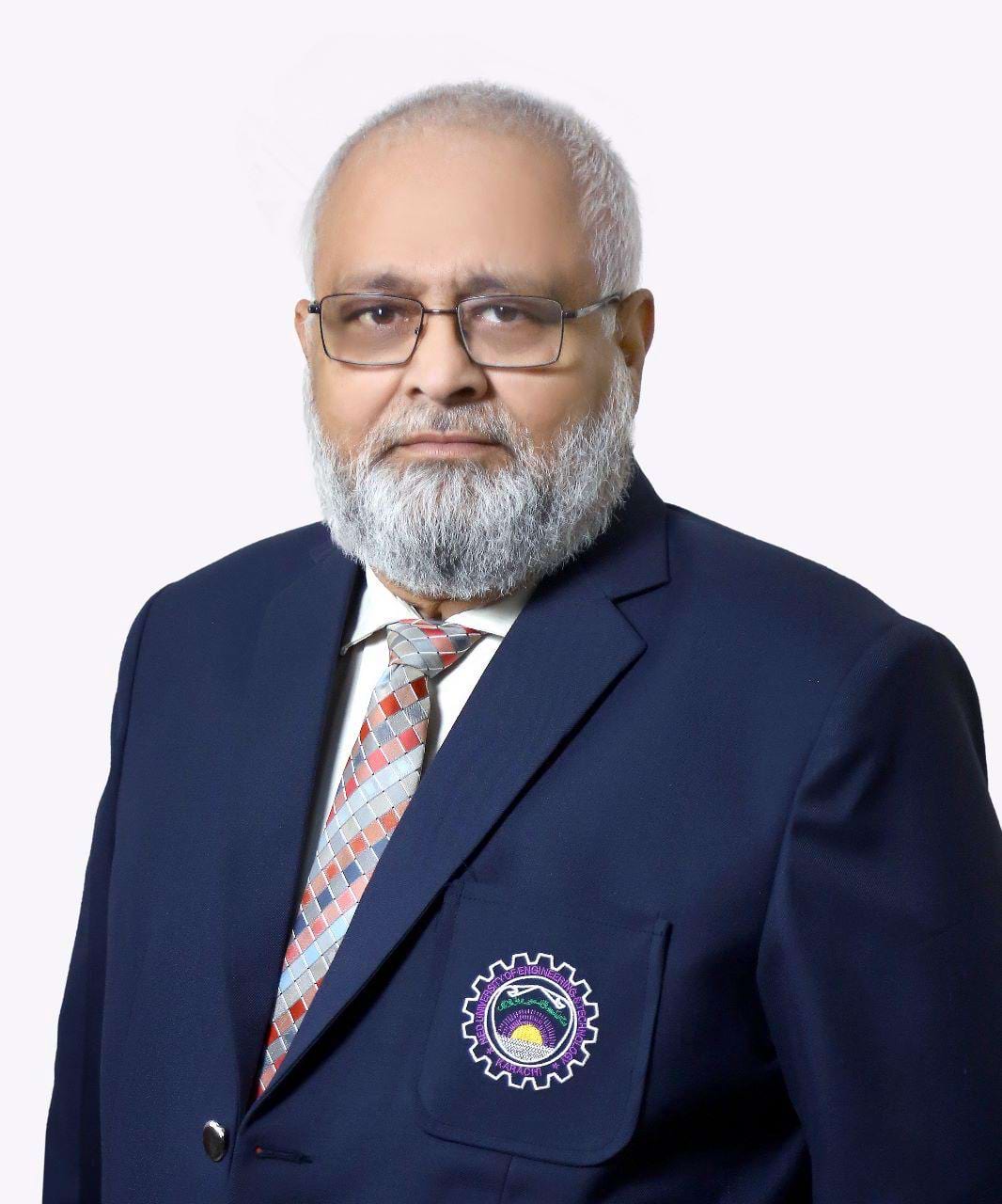 Prof. Dr. Sarosh Hashmat Lodi